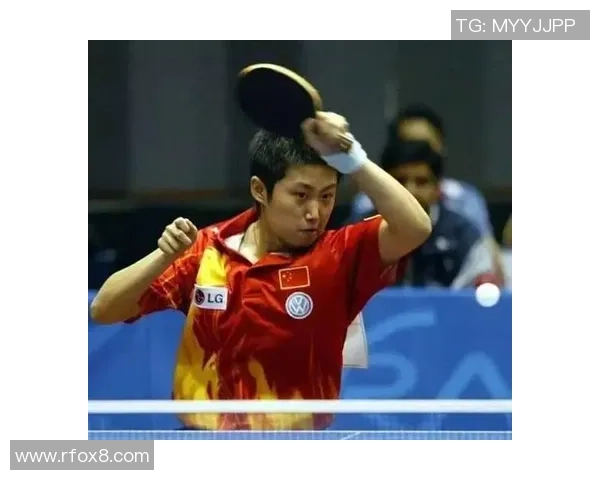 杭州乒乓球队进攻战术解析与实战应用探讨